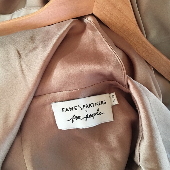 Essie Maxi Dress by Fame and Partners - Picture 5 of 8